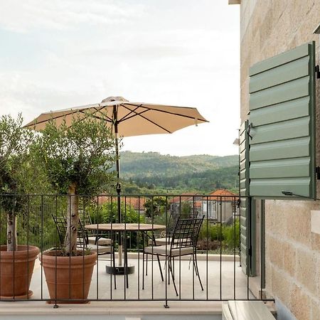 Zrnovo Villa Mara - Casa Rustica מראה חיצוני תמונה