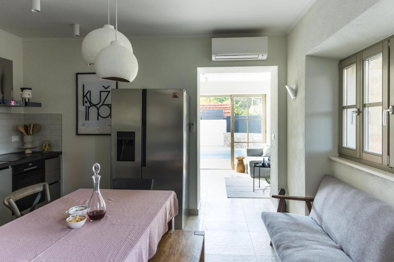Zrnovo Villa Mara - Casa Rustica מראה חיצוני תמונה
