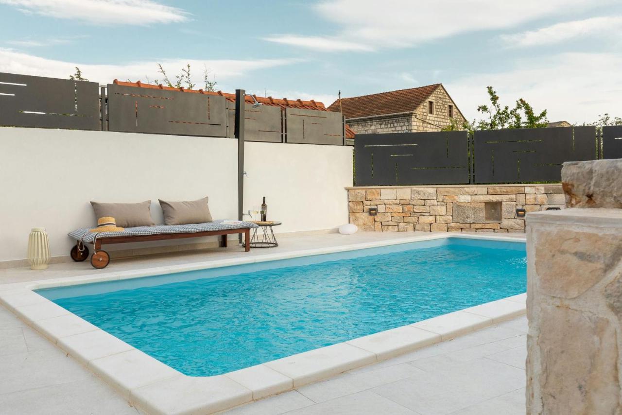 Zrnovo Villa Mara - Casa Rustica מראה חיצוני תמונה