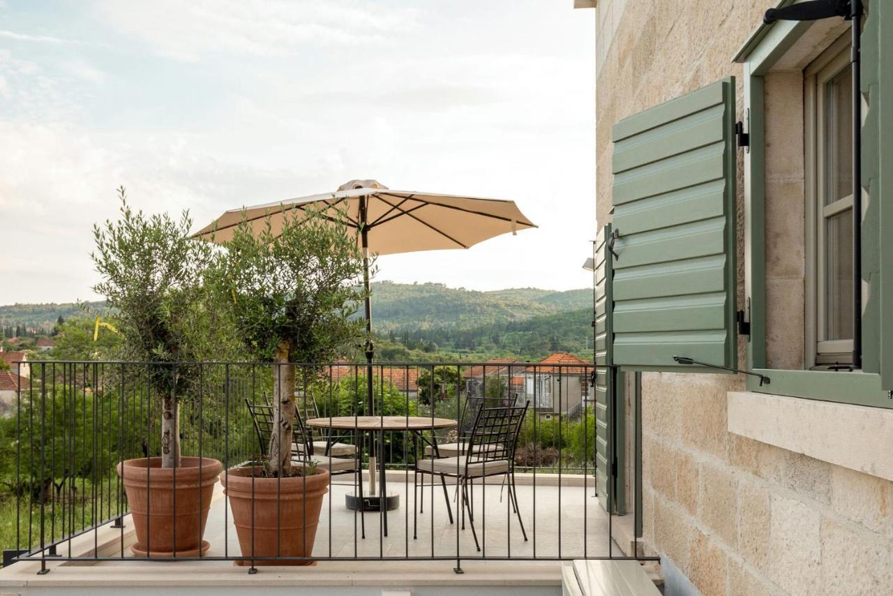 Zrnovo Villa Mara - Casa Rustica מראה חיצוני תמונה