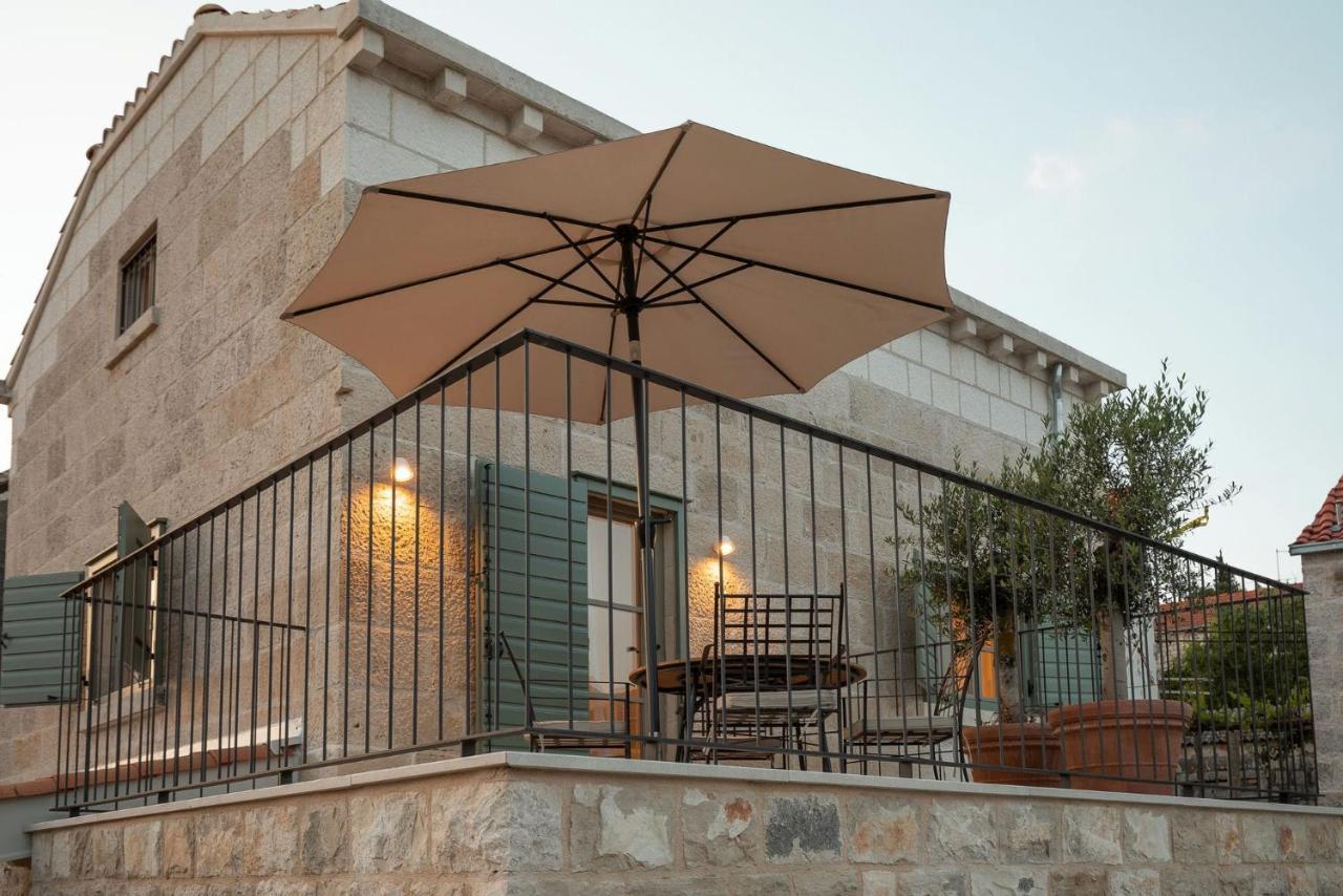Zrnovo Villa Mara - Casa Rustica מראה חיצוני תמונה
